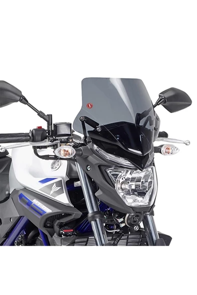Givi A2127 Yamaha Mt-25 (15-18) Rüzgar Siperlik