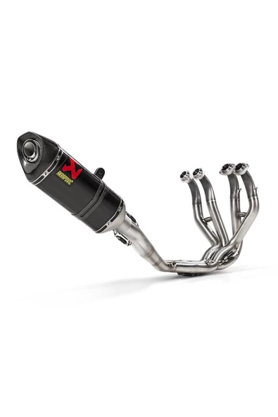 Akrapovic S-k6r11-rc/1 Kawasakı Nınja Zx-6r (23-24) Racıng Lıne (CARBON) Egzoz