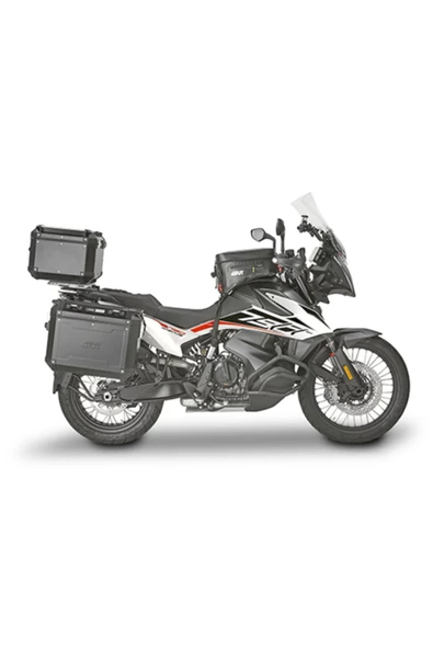 Givi D7711kıt Ktm390 Adventure (20)-790 Adventure (19-20)-790 Adventure R (19-20) Rüzgar Siperlik Ba