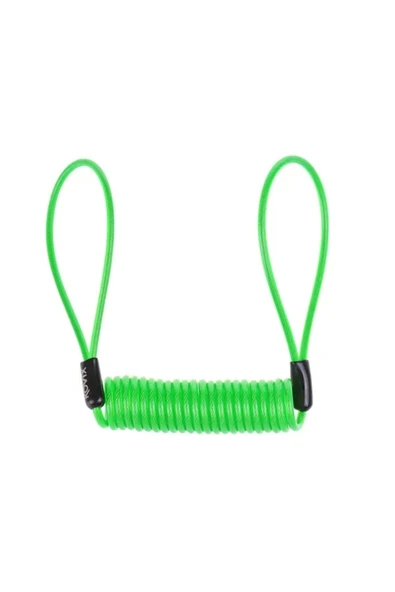 KOVIX Kc002fg Disk Kilit Hatırlatma Kablosu Yeşil ürün görseli