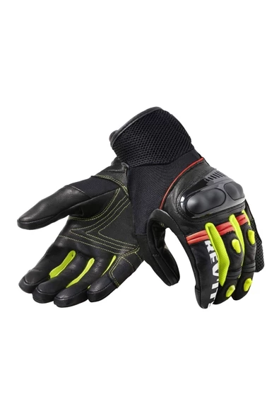 Revit Metrıc Eldiven Siyah-neon Sarı X-large Beden