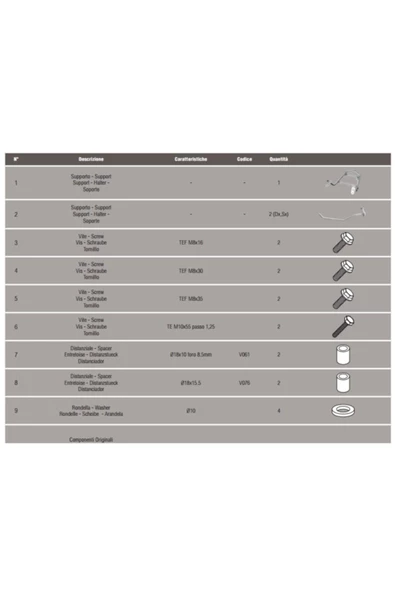Givi Sr6101 Kymco G-dınk 125-300 (12-17) Arka Çanta Taşıyıcı - 3