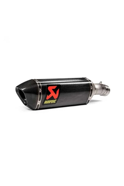Akrapovic S-b10so13-hzcbmws1000xr/m1000xr(20-24)slıp-onlıne(CARBON)egzoz
