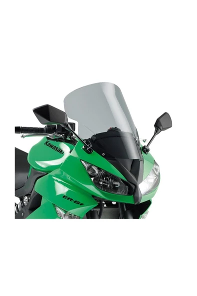 Kappa Kd409S Kawasaki Er-6F 650 (09-12) Rüzgar Siperlik - 1