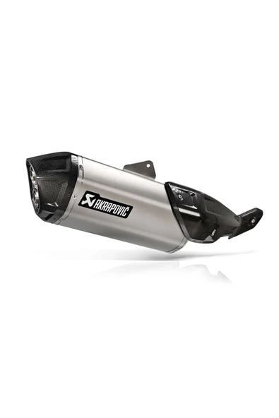 Akrapovic AKRAPOVICS-S8SO1-HAFTSUZUKIV-STROM800DE(22-24)SLIP-ONLINE(TITANIUM)EGZOZ