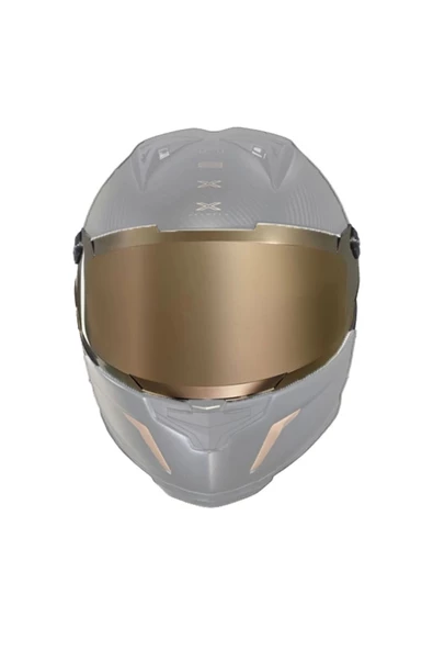 Nexx X.r2 Kask Camı Siyah - 2