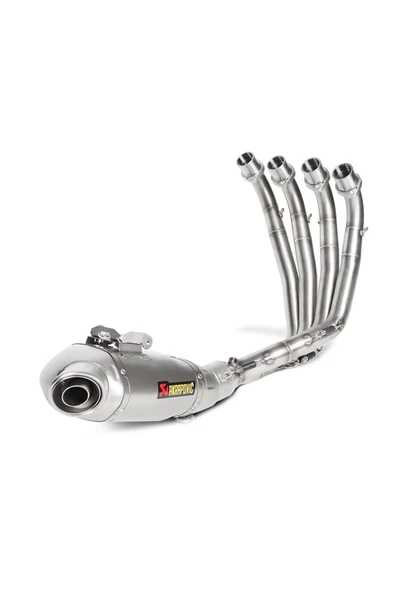 Akrapovic AKRAPOVICS-H6R11-AFTHONDACB650F-CBR650F(14-18)-CB650R-CBR650R(19-23)RACINGLINE(TITANIUM)EGZOZ