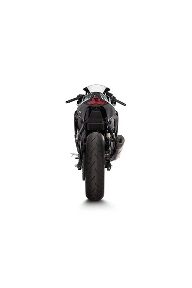 Akrapovic S-k2r3-apc Kawasakı Nınja Zx-25r (23-24) - Nınja Zx-4r (23-24) Racıng Lıne (CARBON) Egzoz - Resim 5