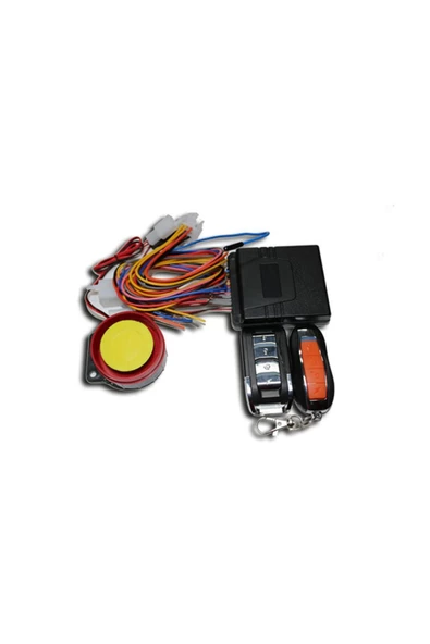 Vexo Xs-5 Motosiklet Alarmı (UZAKTAN ÇALIŞTIRMA)