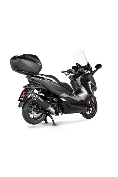 Akrapovic S-h3so8-hrssblhondaadv350(22-24)-forza250(21-24)slıp-onlıne(SS)egzoz - Resim 5