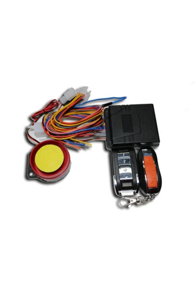 Vexo XS-5 MOTOSİKLET ALARMI (UZAKTAN ÇALIŞTIRMA)