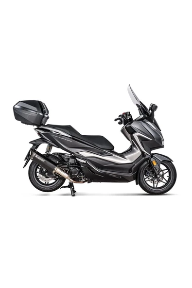 Akrapovic S-h3so8-hrssblhondaadv350(22-24)-forza250(21-24)slıp-onlıne(SS)egzoz - Resim 4