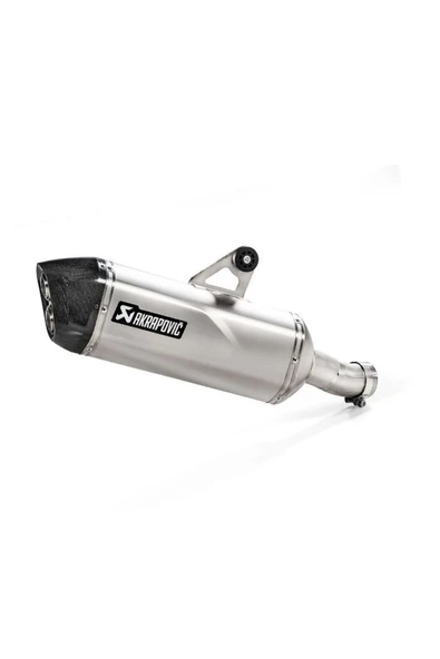 Akrapovic S-b12so23-haat Bmw R 1250 Gs / Adventure (19-24) Slıp-onlıne (TITANIUM) Egzoz ürün görseli