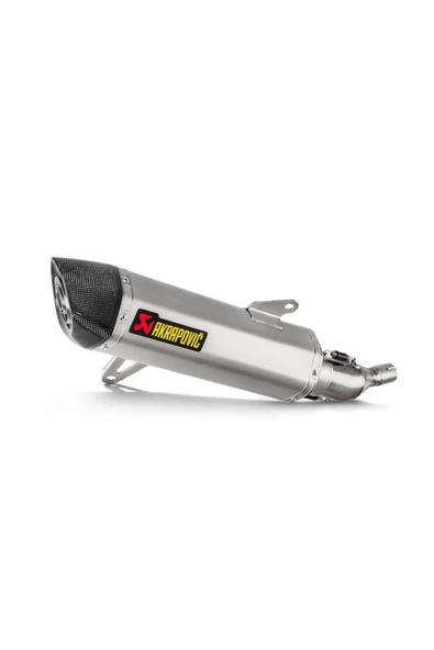 Akrapovic S-y3so1-hrss/1 Yamaha X-max 250 - 300 (17-24) Slıp-on Lıne (SS) Egzoz