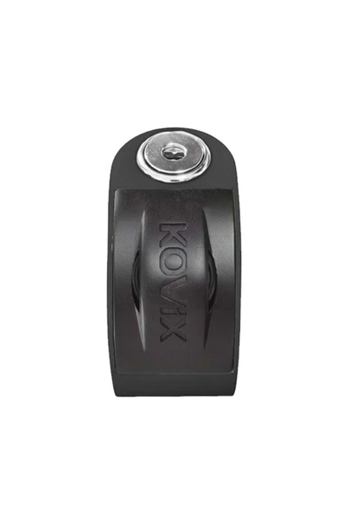 KOVIX Kt6/cb-bk Alarmlı Disk Kilit Siyah - 2
