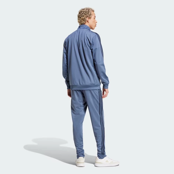 Adidas IY6652 M 3S TR TT TS Erkek Eşofman Takım - 2