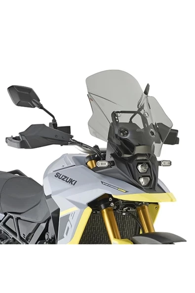 Givi D3125ssuzukıv-strom800de/se(23-24)rüzgarsiperlik