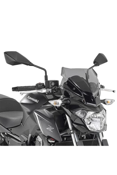 Givi A4117 Kawasakı Z 650 (17-19) Rüzgar Siperlik