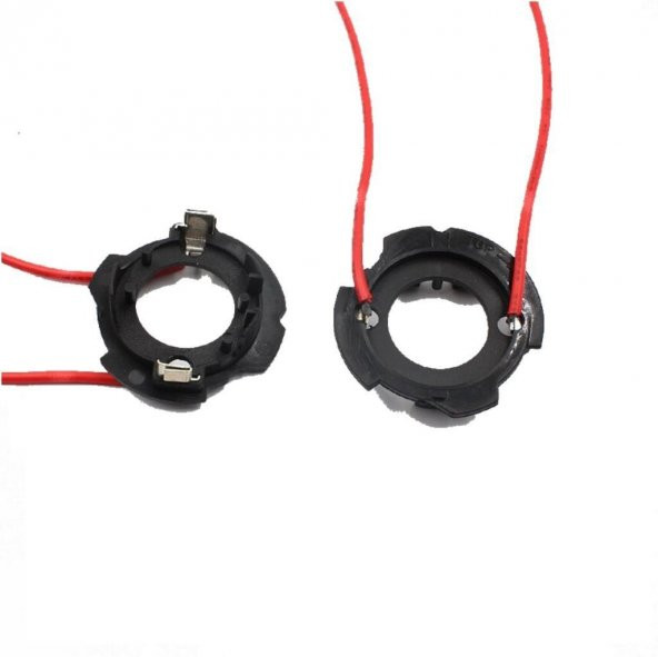 Glanz Jetta Golf Caddy Mk5 H7 Led Xenon Ampul Sabitleme Aparatı - 2