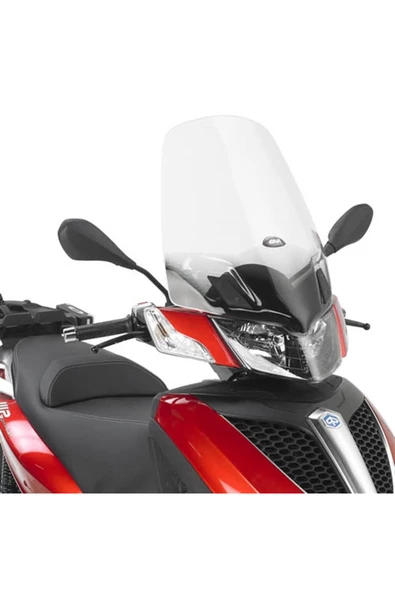 Givi Gıvı D5600st Pıaggıo Mp3 Yourban 125-300 (11-18) Rüzgar Siperlik