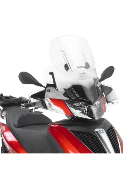 Givi Af5600pıaggıomp3yourban125-300(11-18)Uyumlu rüzgarsiperlik