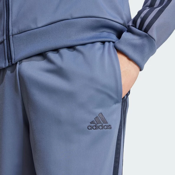 Adidas IY6652 M 3S TR TT TS Erkek Eşofman Takım - 8