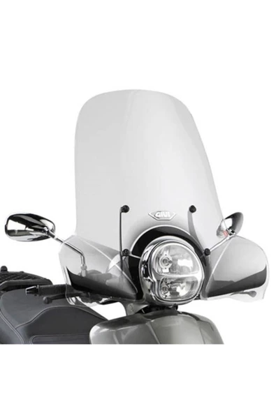 Givi 130a Aprılıa Scarabeo 250-300-400-500 (06-16) Rüzgar Siperlik