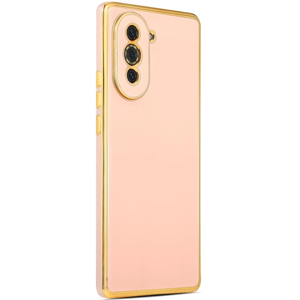 Huawei Nova 10 Kılıf Zore Bark Kapak Lyon Tech