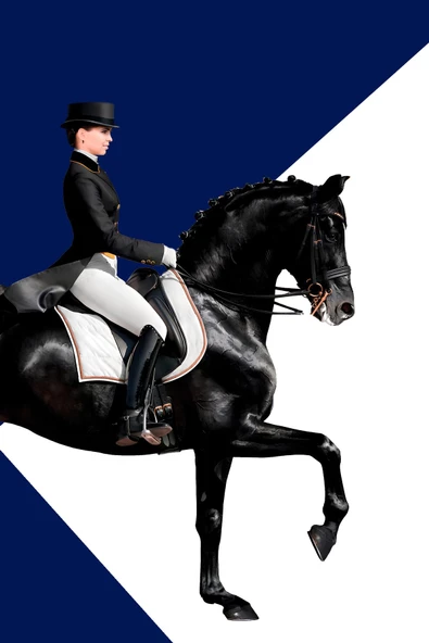 Harikabirev HARİKABİREV|SAKS MAVİSİ-BEYAZ RENK SİYAH-BEYAZ KADIN JOKEY KOMBİN 2 |ÇERÇEVELİ CAM TABLO  2Lİ DİKEY - Resim 2