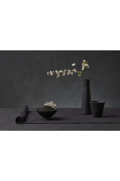 Harikabirev HARİKABİREV|SİYAH-BEYAZ MUMLU TÜTSÜLÜ KOMBİN|ÇERÇEVELİ TEMPERLİ CAM TABLO 3LÜ YATAY - 4