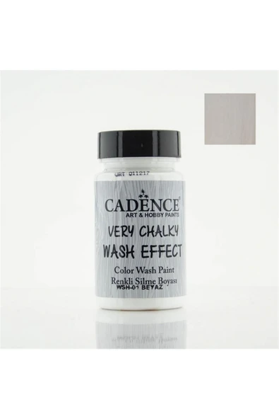 VERY CHALKY WASH EFFECT WSH-01 BEYAZ 90ML