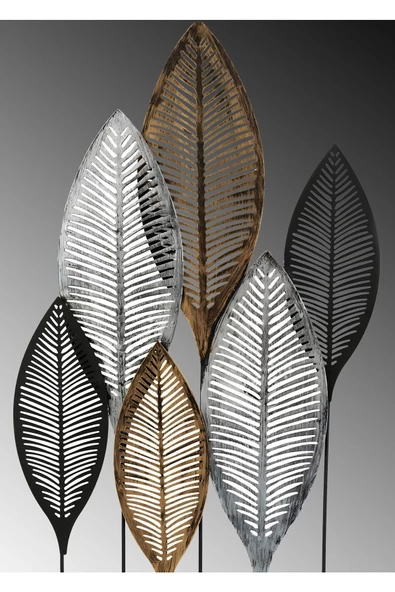 Harikabirev HARİKABİREV|SEVİLEN ÇİÇEK VE YAPRAK KOMBİNİ SAĞ |ÇERÇEVELİ CAM TABLO 2Lİ DİKEY - Resim 4