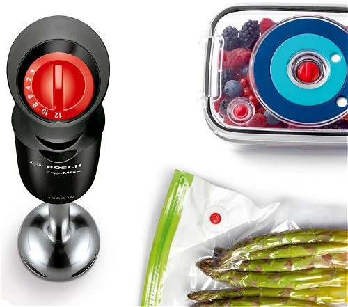 Bosch MS6CB61V5 ErgoMixx 1000 W Blender Setİ - 2