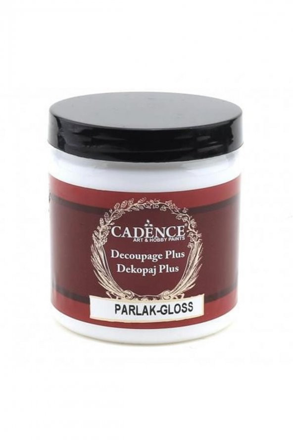Dekopaj Plus Parlak - 250 ML