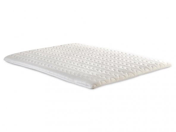 Niron Soft Yatak Pedi 90x200 Tek Kişilik Ortopedik Yumuşak Yatak Pedi Şiltesi - 5