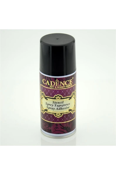 STENCIL SPREY YAPIŞTIRICISI 150ML