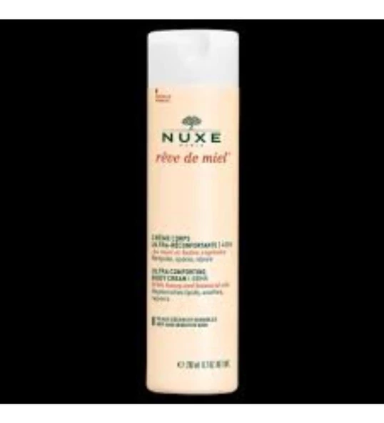 Nuxe Reve de Miel Ultra Comforting Body Cream 48HR 200 ml