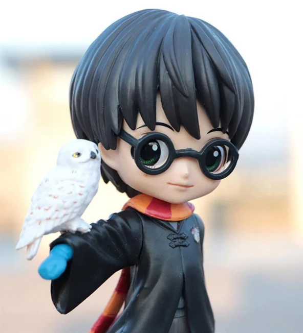 Harry Potter Figür Oyuncak Masaüstü Süsü Biblo 15 cm - 2
