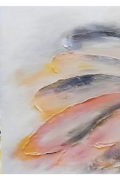 Harikabirev HARİKABİREV|SOFT ÇİÇEK EN ŞIK ÇİÇEK KOMBİNİ 4|ÇERÇEVELİ TEMPERLİ CAM TABLO 3LÜ DİKEY - Resim 2