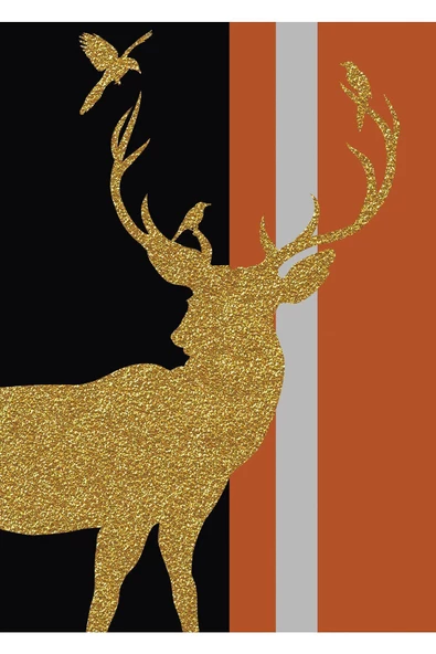 Harikabirev HARİKABİREV|SOFT TURKUAZ EN ŞIK SOYUT-PÜSKÜL KOMBİNİ|ÇERÇEVELİ TEMPERLİ CAM TABLO 3LÜ DİKEY - Resim 3