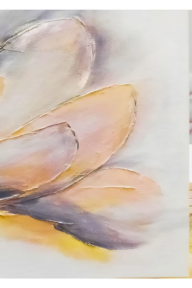 Harikabirev HARİKABİREV|SOFT ÇİÇEK EN ŞIK ÇİÇEK KOMBİNİ 4|ÇERÇEVELİ TEMPERLİ CAM TABLO 3LÜ DİKEY - Resim 4