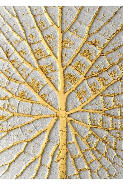 Harikabirev HARİKABİREV|SİYAH-GOLD SOYUT KOMBİNİ|ÇERÇEVELİ TEMPERLİ CAM TABLO 3LÜ DİKEY - Resim 4