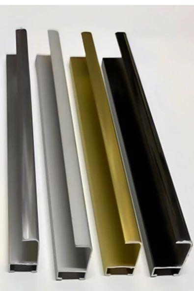 Harikabirev |gold Bej Yeşil Kombini Kuş Ve Soyut |cam Tablo 2li Dikey - Resim 4