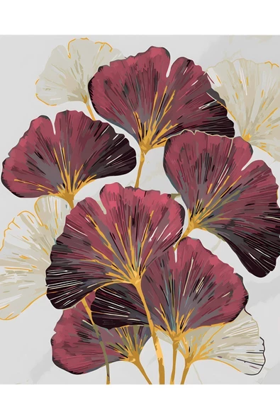 Harikabirev HARİKABİREV|PEMBE-GOLD KOMBİNİ SONSUZLUK ÇİÇEĞİ KOMBİNİ |ÇERÇEVELİ TEMPERLİ CAM TABLO - Resim 6