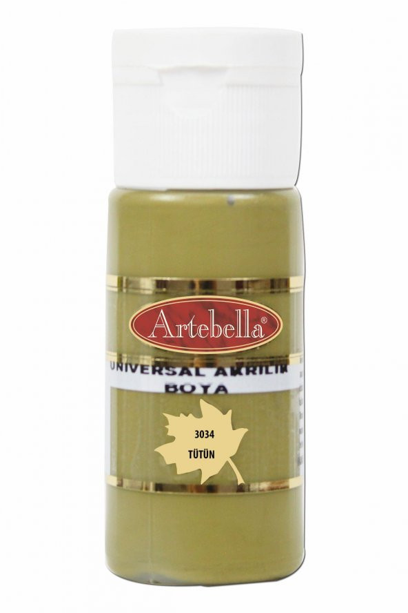 Artebella Akrilik Boya 303430 Tütün 30 ml - 2