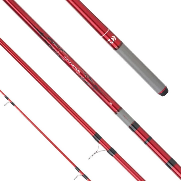 Daiwa Triforce Surf Serisi 420cm Olta Kamışı - Resim 2