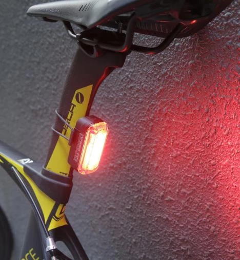 Moon Sirius Pro 350 Lümen Usb Şarjlı Bisiklet Arka Lamba 2025 YENİ MODEL - 3