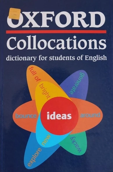 Oxford University Press Oxford Collocations Dictionary for Students of English