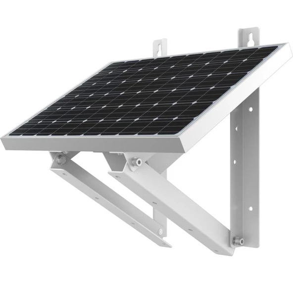 Hikvision 2MP Pro 4G PT Güneş Enerjili IP66 Güvenlik Kamerası - 4