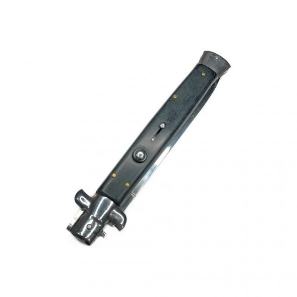 Akc Italyan Stiletto Siyah Çakı 33 cm - 2